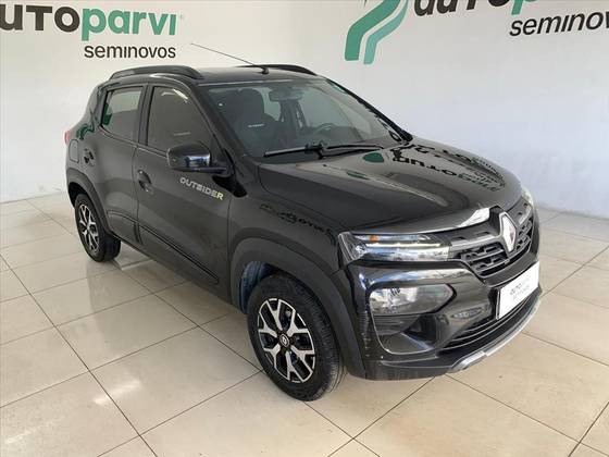 RENAULT KWID 1.0 12V SCE FLEX OUTSIDER MANUAL RENAULT KWID 1.0 12V SCE FLEX OUTSIDER MANUAL